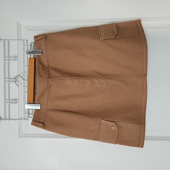 SIMONS Cargo Skirt - Picture 2 of 6